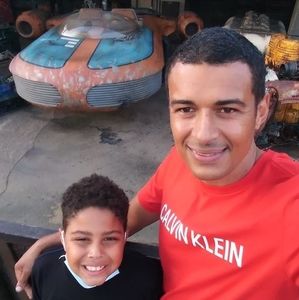 Meet your Posher, Thiago